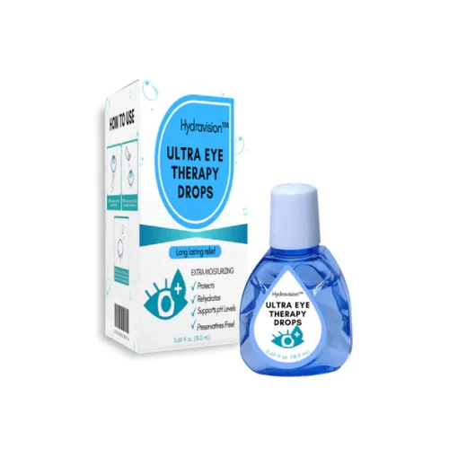 Hydravision™ Ultra Eye Therapy Drops