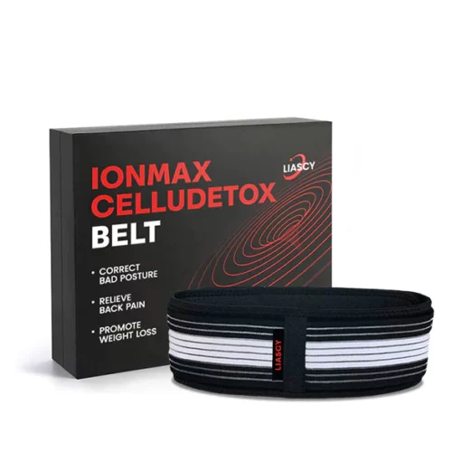 Liacsy™ IonMax CelluDetox Belt