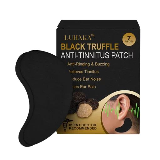 Luhaka™ Black Truffle Anti-Tinnitus Patch