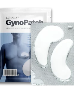 Luhaka™ GynoPatch - Advanced Gynecomastia Reduction Patch