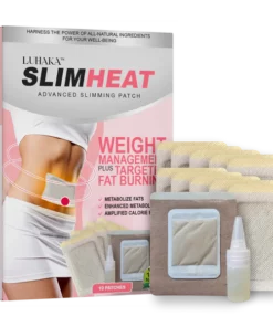 Luhaka™ SlimHeat Advanced Slimming Patch