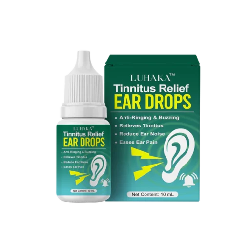 Luhaka™ Tinnitus Relief Ear Drops