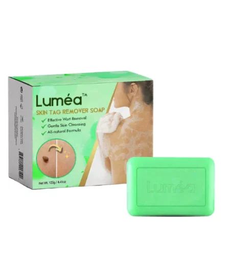 Luméa™ Skin Tag Remover Soap