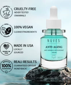 Nuves™ Golden Age Refining Serum