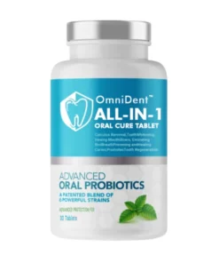 OmniDent™ All-in-1 Oral Cure Tablet