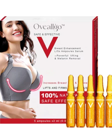 Oveallgo™ Breast Enhancement Lift Ampoules Serum