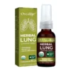 Oveallgo™ BreatheWell Natural Herbal Spray for Lung and Respiratory Support