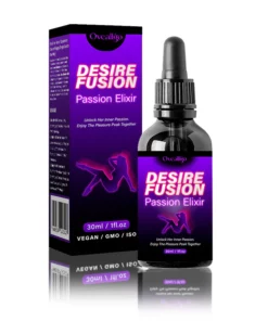 Oveallgo™ PRO DesireFusion Passion Elixir Oil