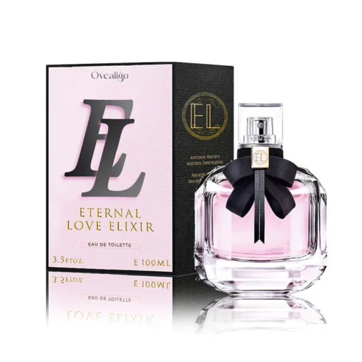 Oveallgo™ Eternal Love ULTRA Elixir Eau De Toilette (Pheromone Infusion)