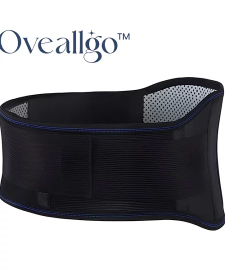 Oveallgo™ Lumbar Spine Pain Sciatic Nerve Magnetotherapy Heating Belt