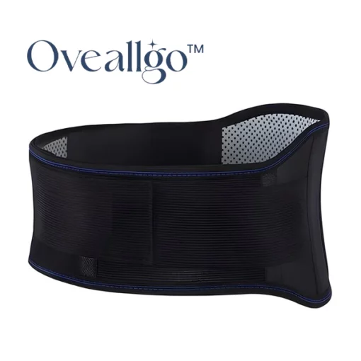 Oveallgo™ Lumbar Spine Pain Sciatic Nerve Magnetotherapy Heating Belt