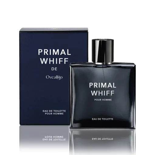 Oveallgo™ PrimalWhiff Eau de Toilette for Men (with Pheromones)