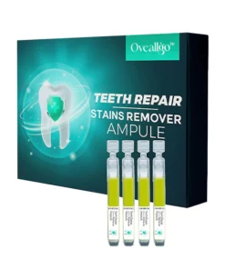 Oveallgo™ PRO Teeth Repair Stain Remover Ampoule