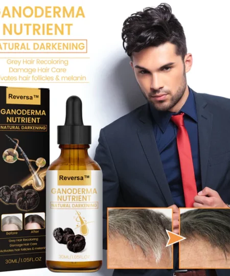 Reversa™ Anti-Greying Hair Serum