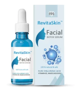 RevitaSkin™ Facial Botox Serum