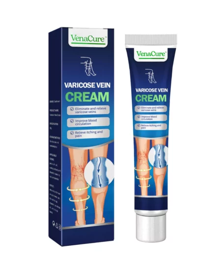 VenaCure™ Varicose Vein Cream