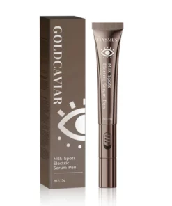 flysmus™ GoldCaviar Milk Spots Electric Serum Pen