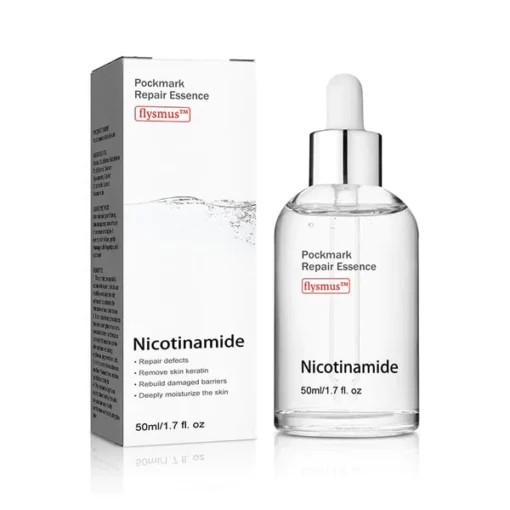 flysmus™ Niacinamide Pockmark Repair Essence