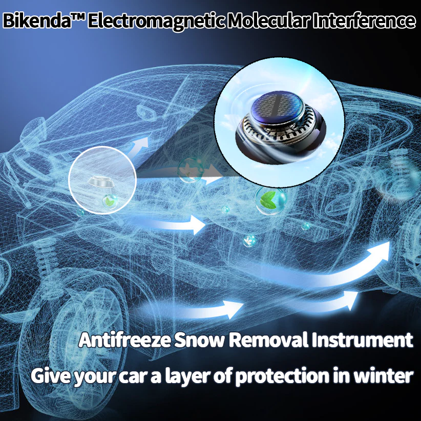 Ceoerty™ Electromagnetic Frost Protection & Snow Remover