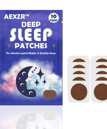 AEXZR™ Deep Sleep Patches (10 Patches)