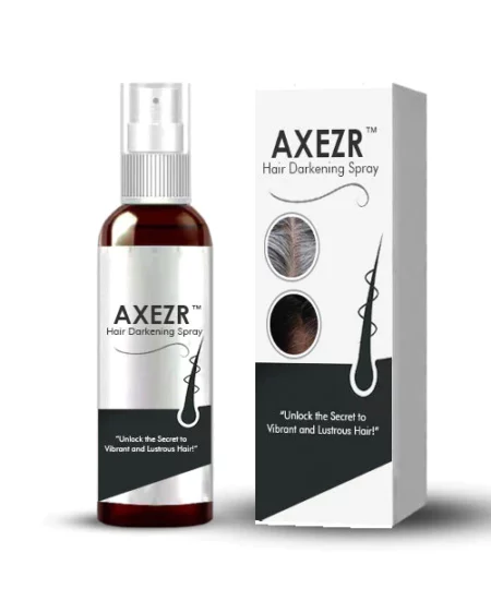 AEXZR™ Hair Darkening Spray