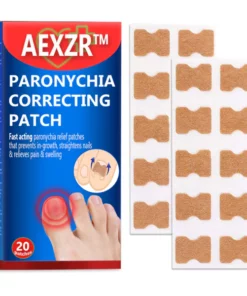 AEXZR™ Paronychia Correcting Patch