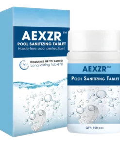 AEXZR™ Pool Sanitizing Tablet