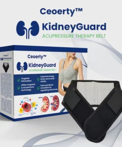 Ceoerty™ KidneyGuard Acupressure Therapy Belt