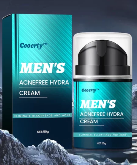 Ceoerty™ Men's AcneFree Hydra Cream