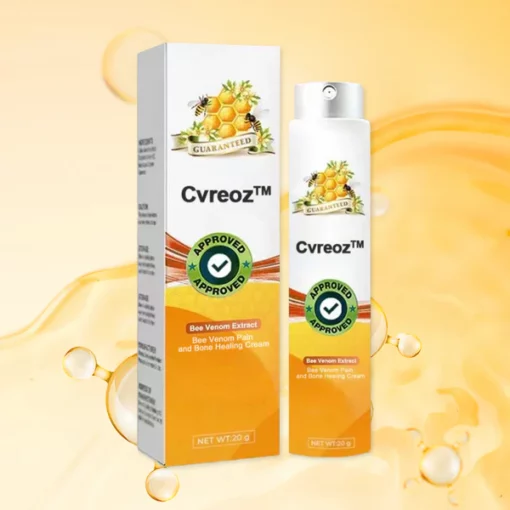 Cvreoz™ Bee Venom Pain and Bone Healing Cream