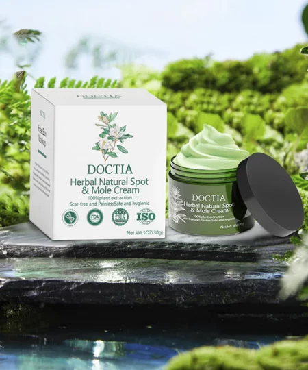 DOCTIA™Herbal Natural Spot & Mole Cream