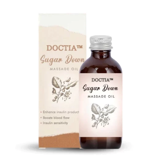 DOCTI™ Sugar Down Massage Oil