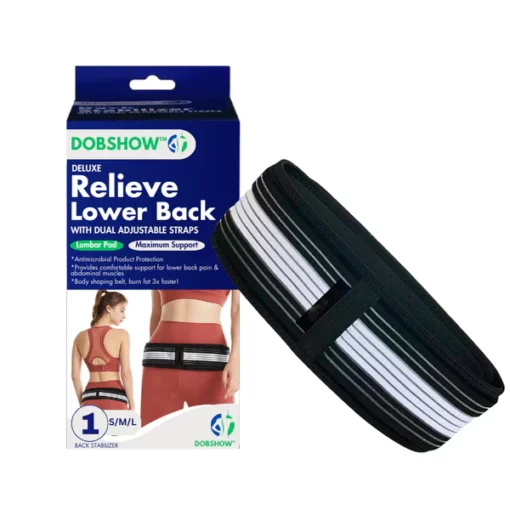 Dobshow™ Relieve Lower Back Pain Belt