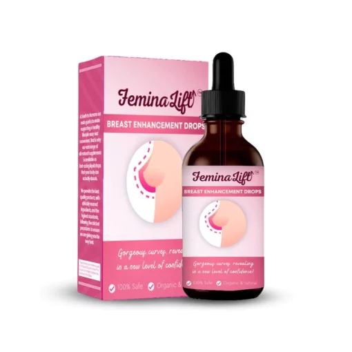 FeminaLift™ Breast Enhancement Drops