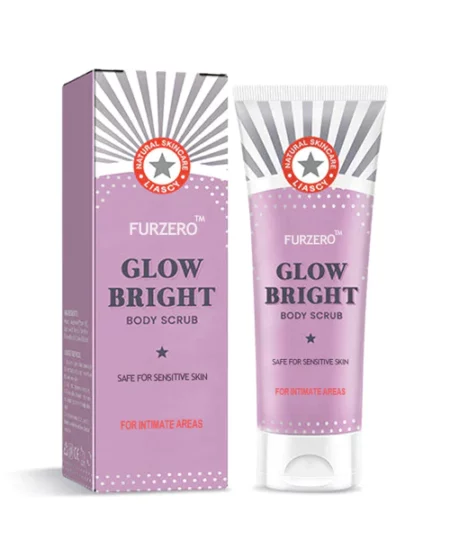 Ferzero™ Glow Bright Body Scrub