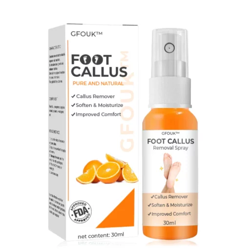 Furzero™ Foot Callus Removal Spray