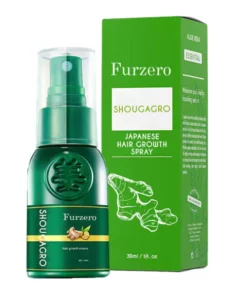 Furzero™ ShougaGRO Japanese Hair Growth Spray