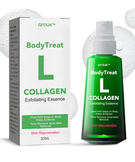 GFOUK™ BodyTreat Collagen Exfoliating Essence