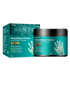 GFOUK™ NumbEase Hands and Foots Cream