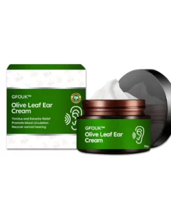 GFOUK™ Olive Leaf Ear Cream