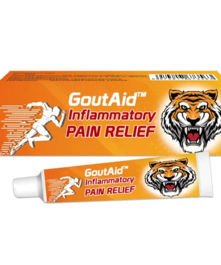 GoutAid™ Inflammatory Pain Cream