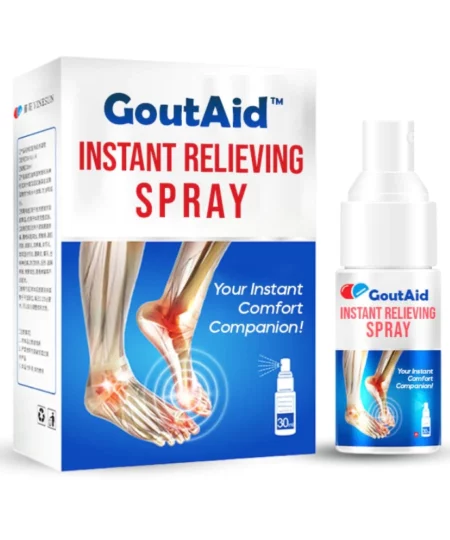 GoutAid™ Instant Relieving Spray