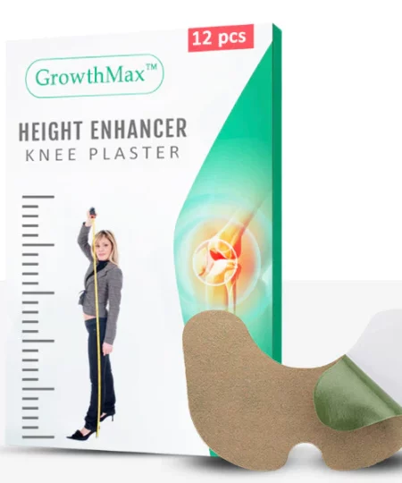 GrowthMax™ Height Enhancer Knee Plaster