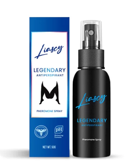 Liascy™ Legendary Antiperspirant