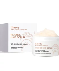 Liascy™ Ricense Hair Scrub