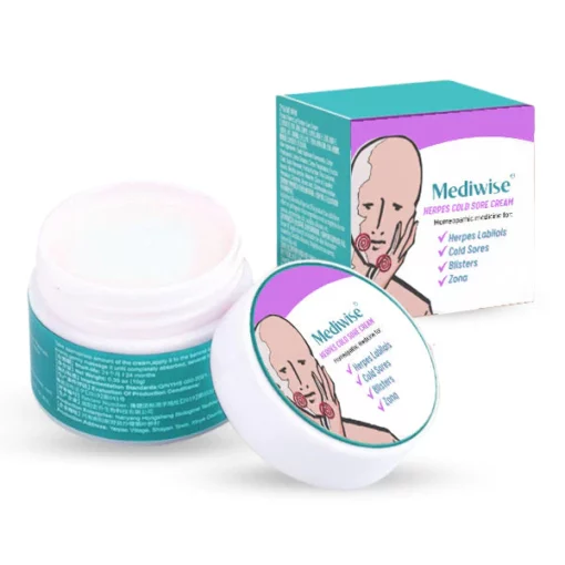 Mediwise™ Herpes Cold Sore Cream