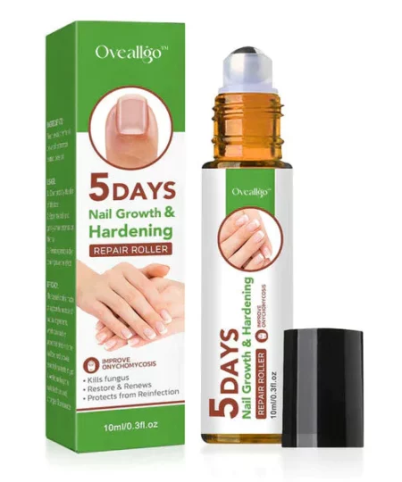 Oveallgo™ 5 Days Nail Growth and Hardening Repair Roller