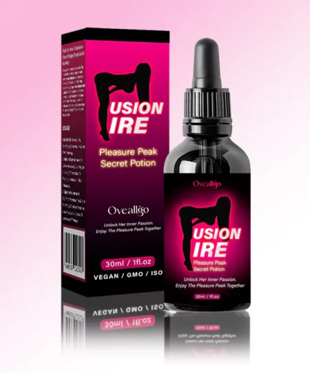 Oveallgo™ FusionFire EXTRA Pleasure Peak Secret Drops