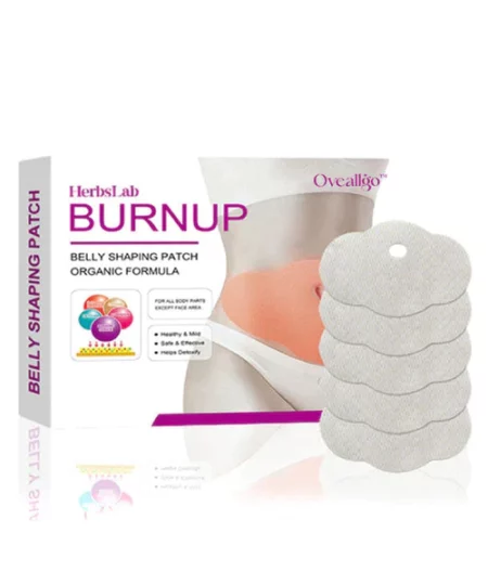 Oveallgo™ HerbsLab Ignite BurnUp Belly Shaping Patches