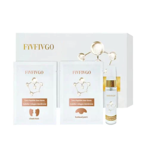 Oveallgo™ Korean Taro Peptide Deer Bone Soluble Collagen Membrane